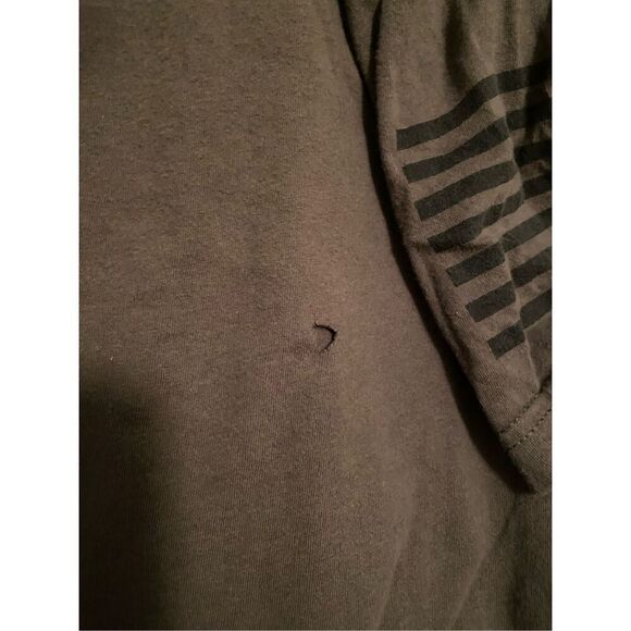 Grunt Style GIVE ME LIBERTY OR DEATH T-Shirt - Picture 5 of 5